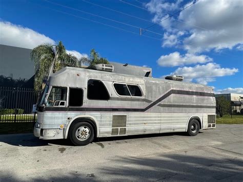 1970 Gmc Greyhound Pd4108 Bus Conversions Rv For Sale By Owner In Opa