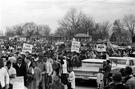 25 Of The Most Memorable Photos From The 1965 Selma March Selma March