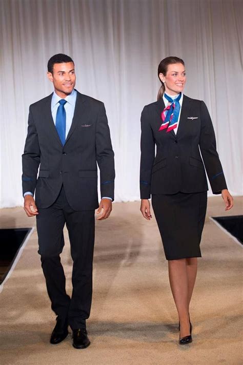 New American Airlines Uniforms Coming Sept 2016 Flight
