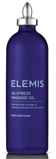 Elemis De Stress Massage Oil With Images Massage Oil Massage Deep