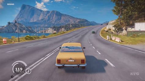 Just Cause 3 All Vintage Cars Shown Pc Hd 1080p60fps Youtube