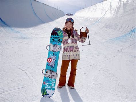15 Year Old Snowboarder Chloe Kim Makes History