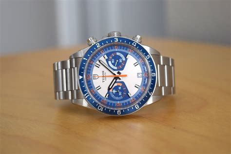 [Tudor] Heritage Chrono Blue : Watches