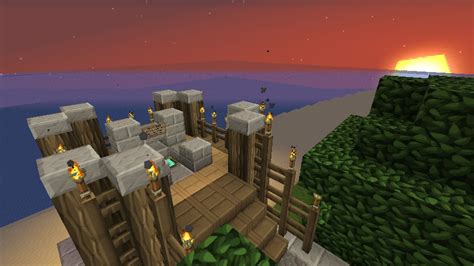 Lordgavingames Server Spawn Island Minecraft Map