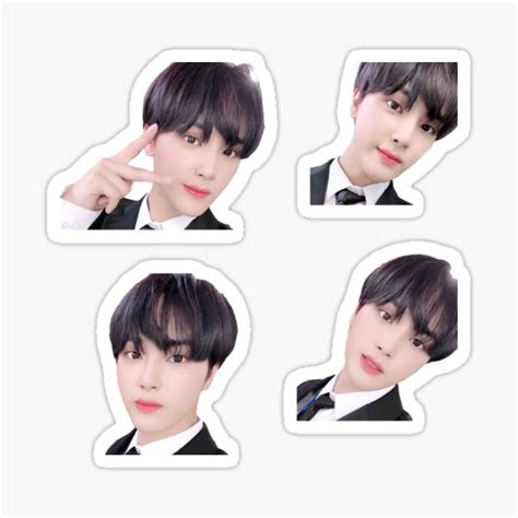 The Boyz Juhaknyeon Pack Sticker For Sale By 4thgenkpop Redbubble