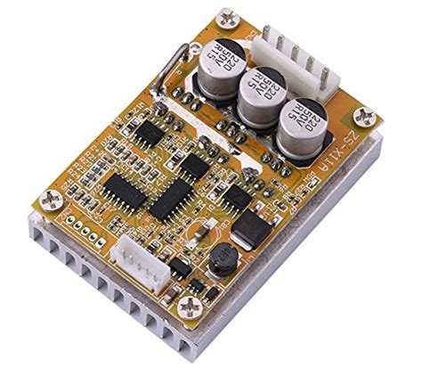 Yeeco Dc 5 36v 350w High Power Motor Controller Driver Board Brushless