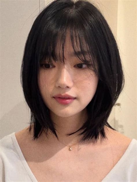 65 Best Korean Short Hairstyles For Women Short Hair Syles Korean