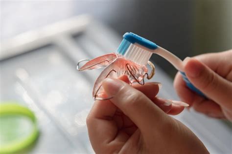 If you're determined to achieve institutional levels of sanitizing with. How to clean your retainer: Eight helpful tips