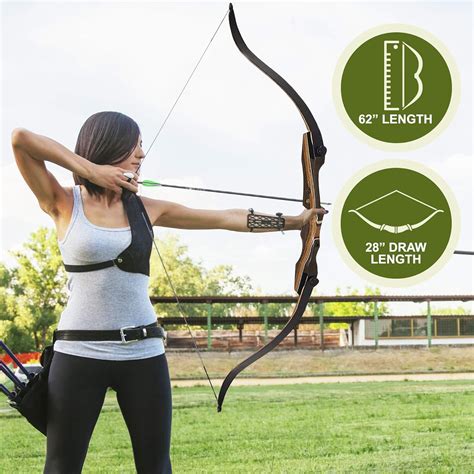 Top 3 Best Recurve Bow For Women In 2023