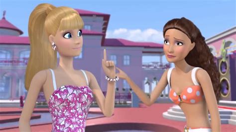 Barbie Life In The Dreamhouse New Hd Full Episodes 2014 Part 2 Youtube