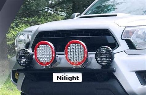 Top 5 Best Led Spotlights For 4wd And Off Roads Of 2019 Reviews