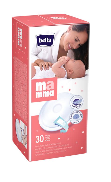 Bella Mamma Stilleinlagen Preiswert Erhältlich Medika Shop