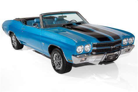1970 Chevelle Ss Convertible For Sale