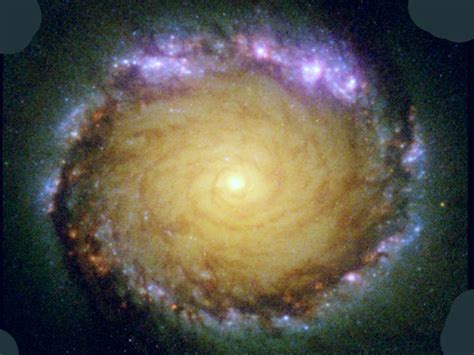 Galaxy Ngc 1512 Hubble Space Telescope Space Telescope Nasa Hubble