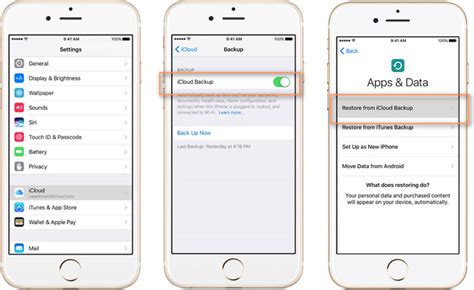 Then click on the photos icon. iPhone Transfer: How to Transfer Contacts from iPhone to ...
