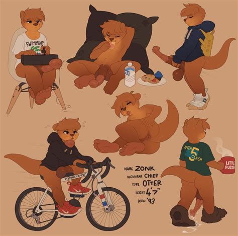 Rule 34 Bag Bicycle Big Penis Bottomless Chief Zonkpunch Clothing Cute Footwear Furry Furry