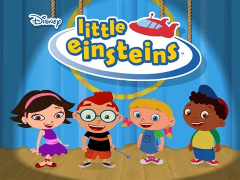 Little Einsteins Games