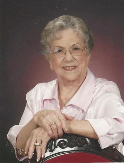 Obituary For Edna Lawson White Gruber Little And Davenport Funeral Home