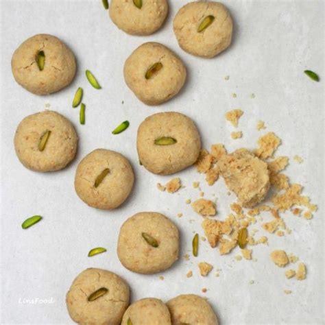 Biskut Kacang Peanut Cookies Aka Biskut Mazola