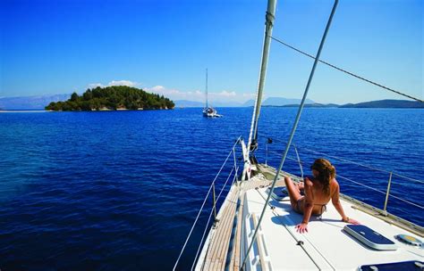Sailing Sardinia And Corsica Live On A Yacht For A Week With Friends