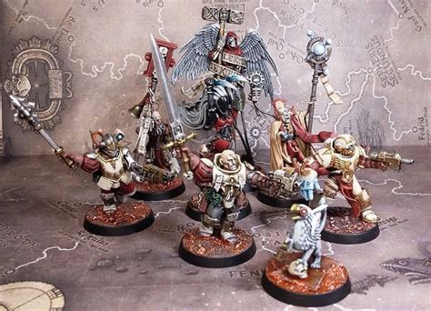 Daily Awesome Conversion Warhammer K Miniatures Miniature