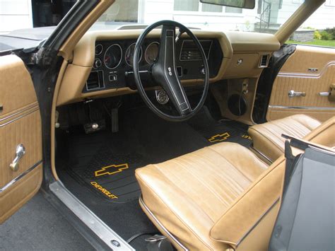 1970 Chevelle Ss454 Upholstery Team Chevelle