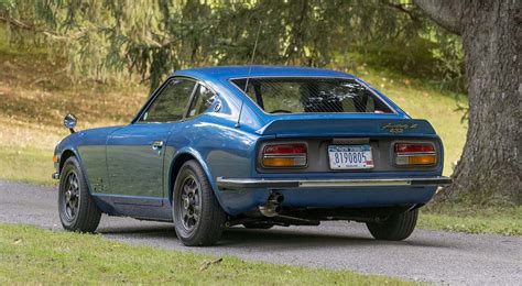 1972 Nissan Fairlady Z 432 Spot Classic Old Original 31