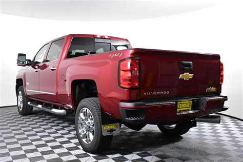 New 2019 Chevrolet Silverado 2500hd High Country 4wd In Nampa D190006