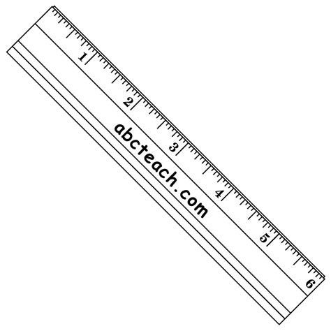 (30 cm long, centimeters and inches). 69 Free Printable Rulers | Kitty Baby Love