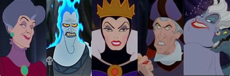 Best Disney Villains The Most Evil Animated Antagonists