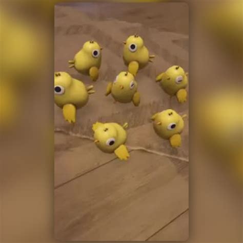 Bouncy Chicks Lens By Love Kravt Snapchat Lenses And Filters