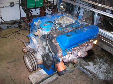Engine Rebuild 1977 Ford 460 Part Ii Autoholics