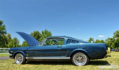 1966 Ford Mustang Fastback Chad Horwedel Flickr