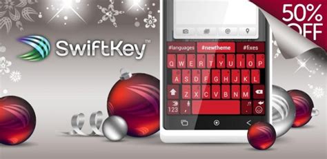 Swiftkey 3 Updated Only 199 For The Holidays Phandroid