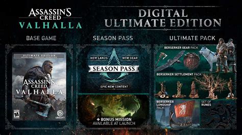Buy Assassins Creed Valhalla Ultimate Edition Ubisoft Store