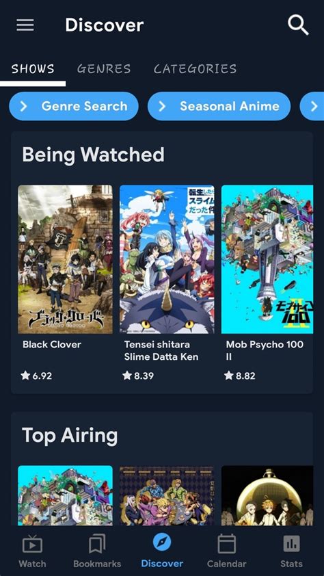Best Free Apps For Watching Anime Zaunmaler