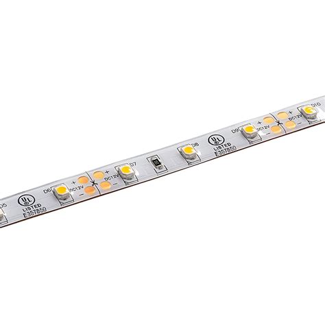 5m White Weatherproof Led Strip Light Eco Series Tape Light Ip64