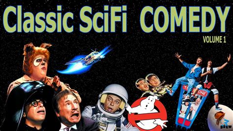 Classic Scifi Comedy Volume 1 Youtube
