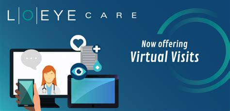 Virtual Visits Lo Eye Care