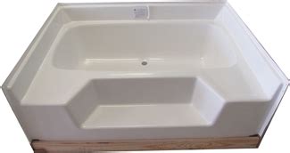 Find great deals on our store for mobile home decorative bathtubs and accessories online. 54x42 Fiberglass Replacement Garden Tub