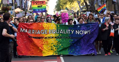A New Survey Shows How Many Americans Support The Lgbtq Communitys