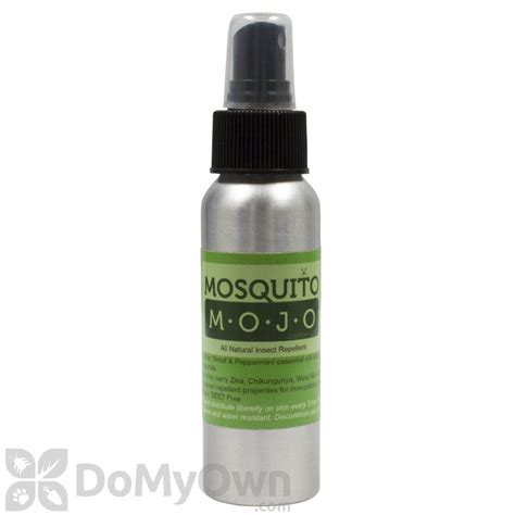· top mosquito spray for yard review a. Mosquito Mojo All Natural-Organic Mosquito Repellent