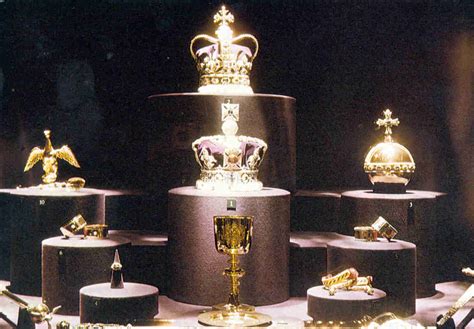 Monarchy The Crown Jewels