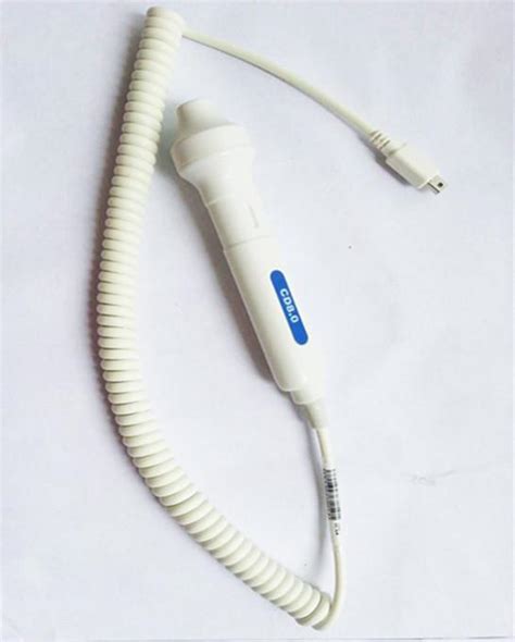 Vascular Doppler 80 Mhz Probe Vascular Doppler Monitor Free Gel