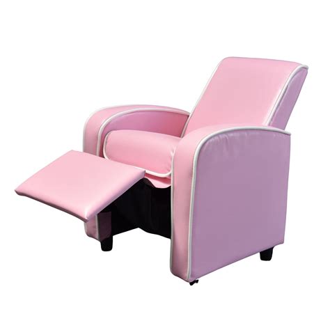 Buy pink sofas & armchairs for children and get the best deals at the lowest prices on ebay! China Kids Recliner Sofa Children Lounge Chair Couch PU ...