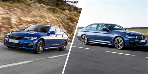 Bmw 3 Series Vs 5 Series Which Should You Buy Carwow