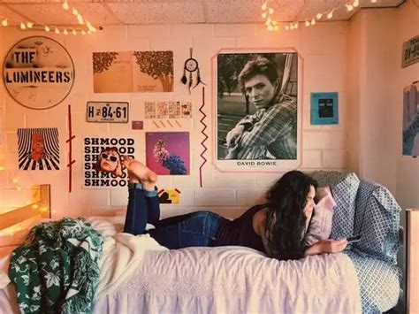 10 Easy And Cute Decorations For Your Dorm Society19
