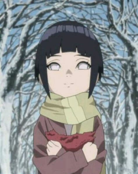 Kid Hinata In Winter Naruto Amino