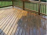 How To Clean Wood Decking Photos