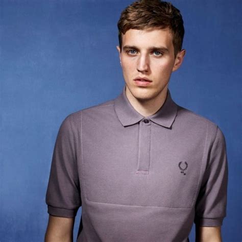 Fred Perry And The Legendary 6876 Label Stuarts London